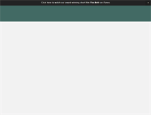 Tablet Screenshot of fidalgofilms.com